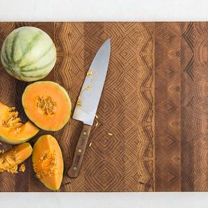 Jacob May Wesley Butcher Block (M)