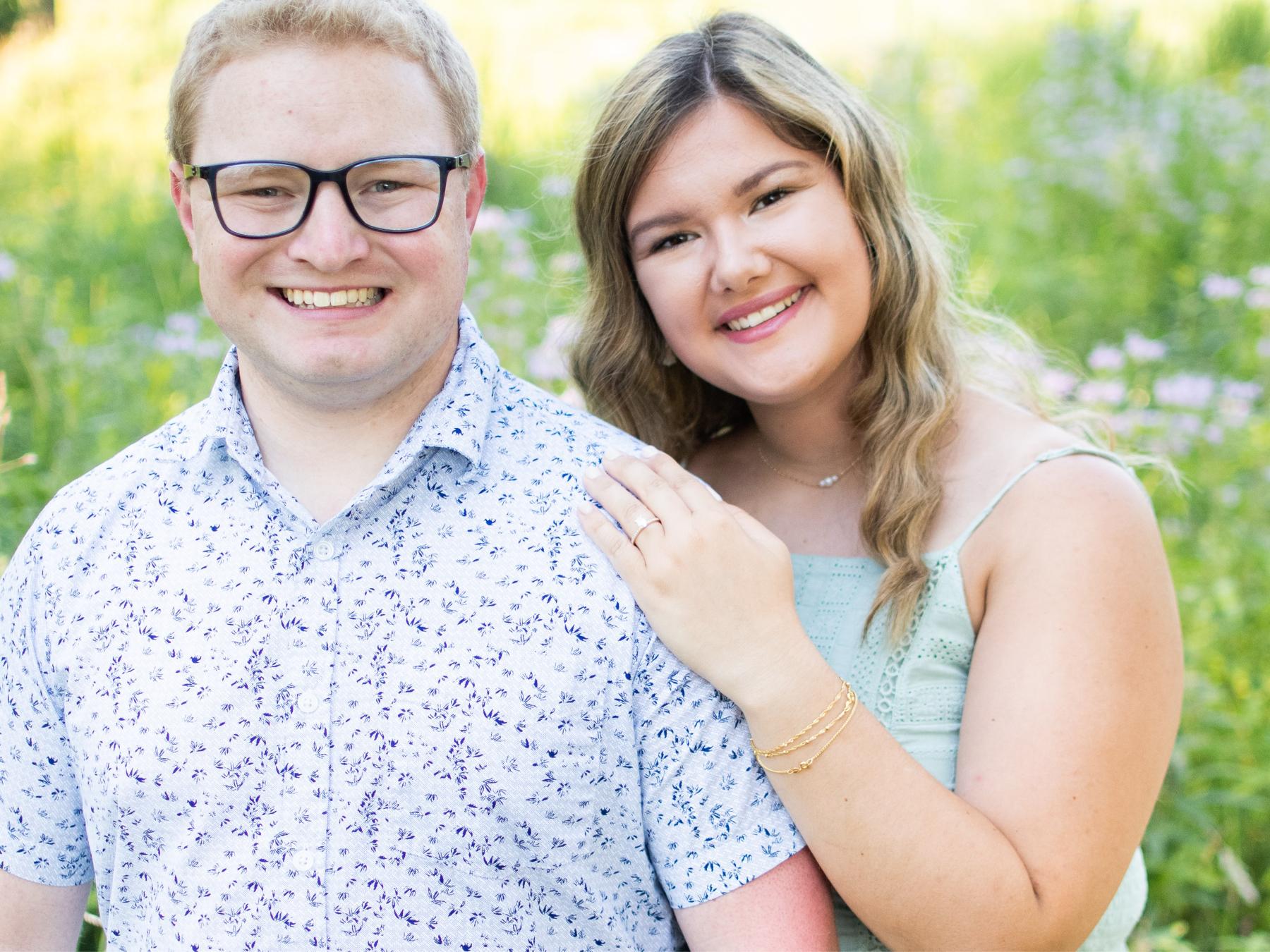 The Wedding Website of Hailey Cotner and Lucas Detering