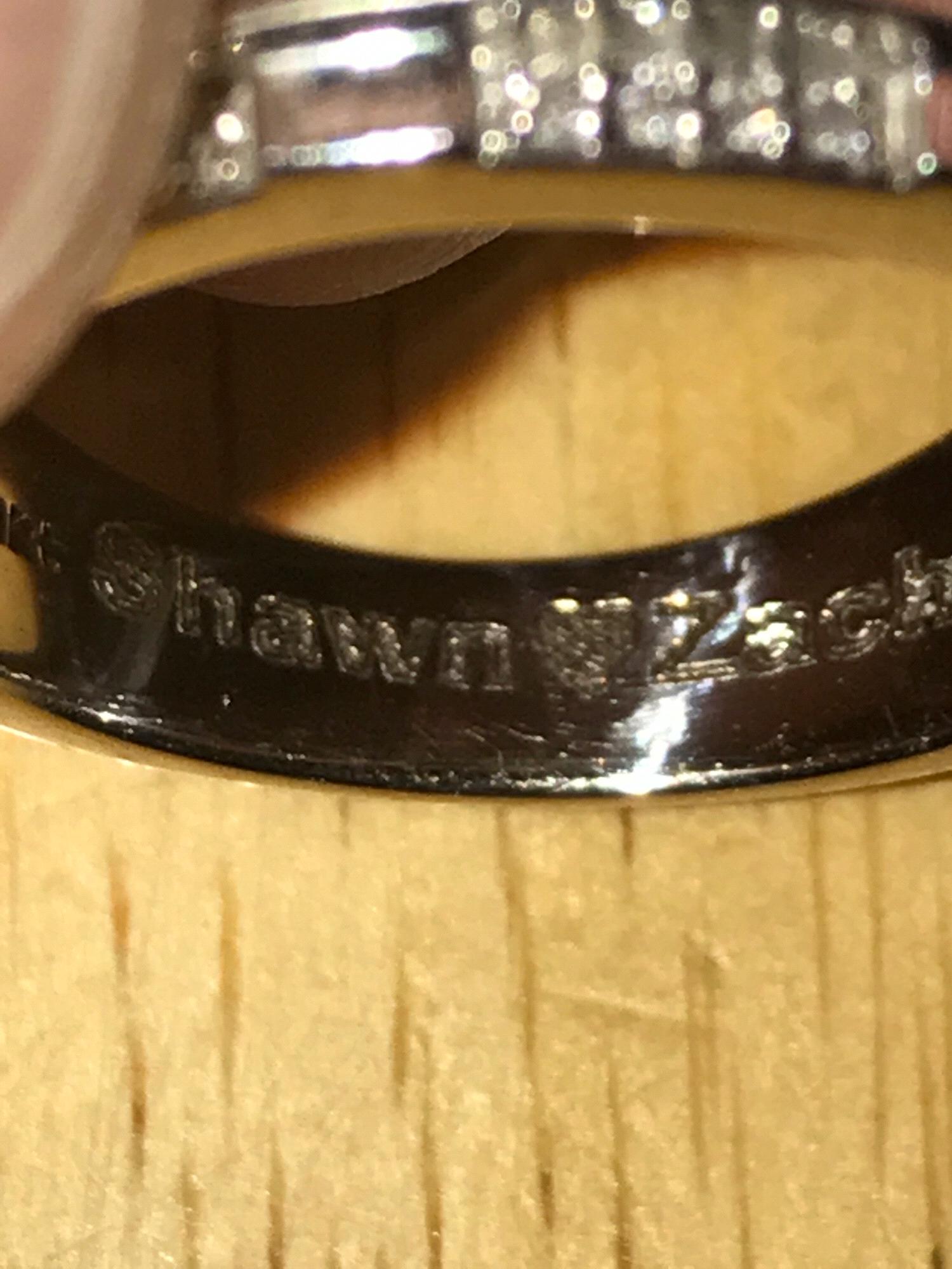 Shawn's Ring Engraving
