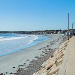 Long Sands Beach