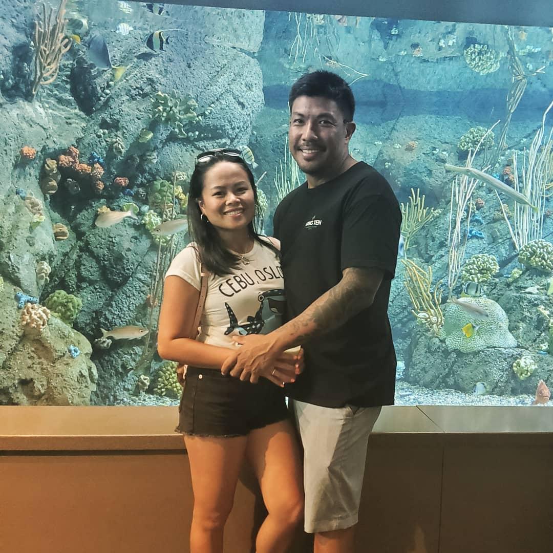 Outing at the Long Beach Aquarium of the Pacific!