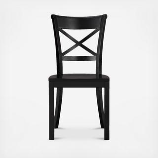 Vintner Wood Dining Chair