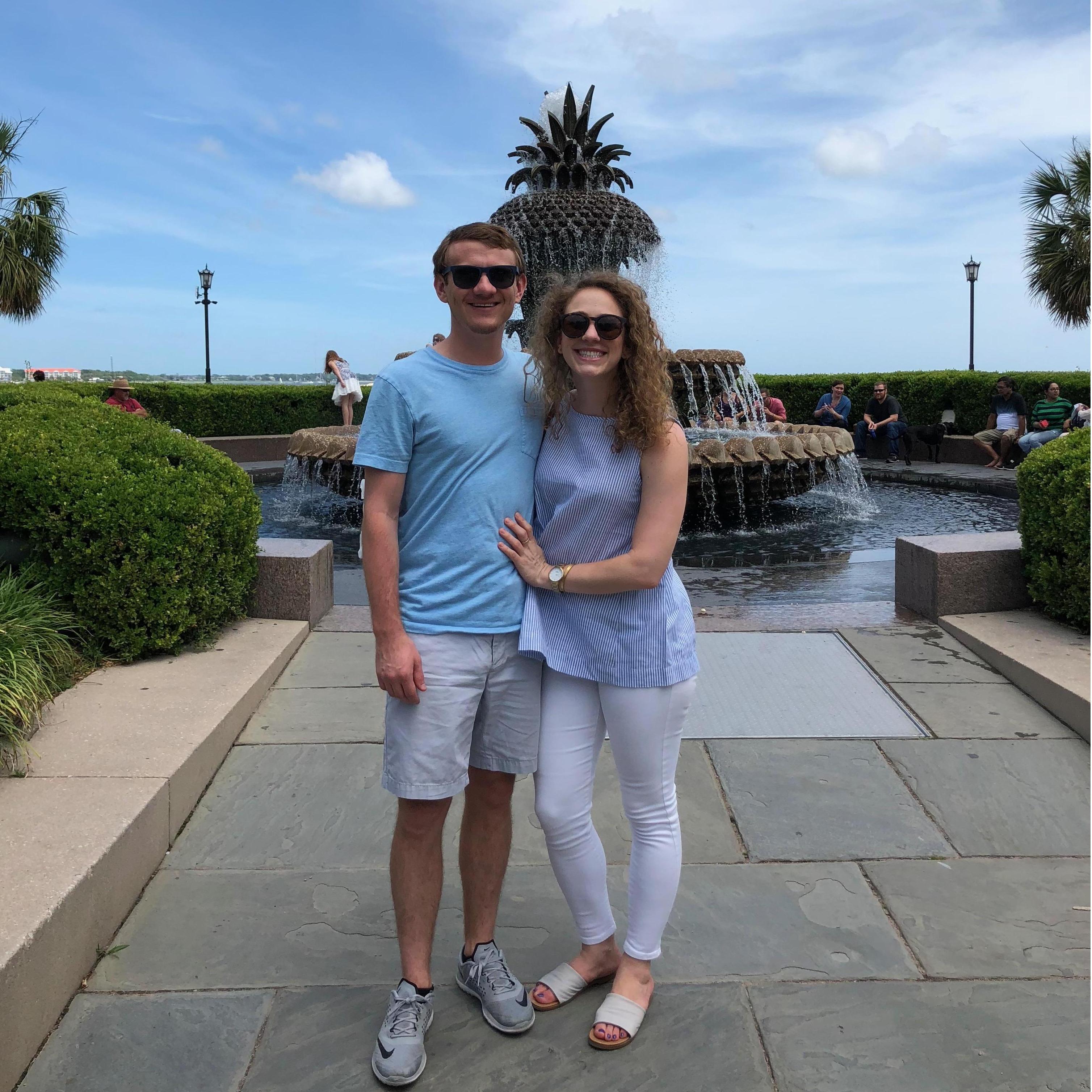 Charleston, SC - May 2018