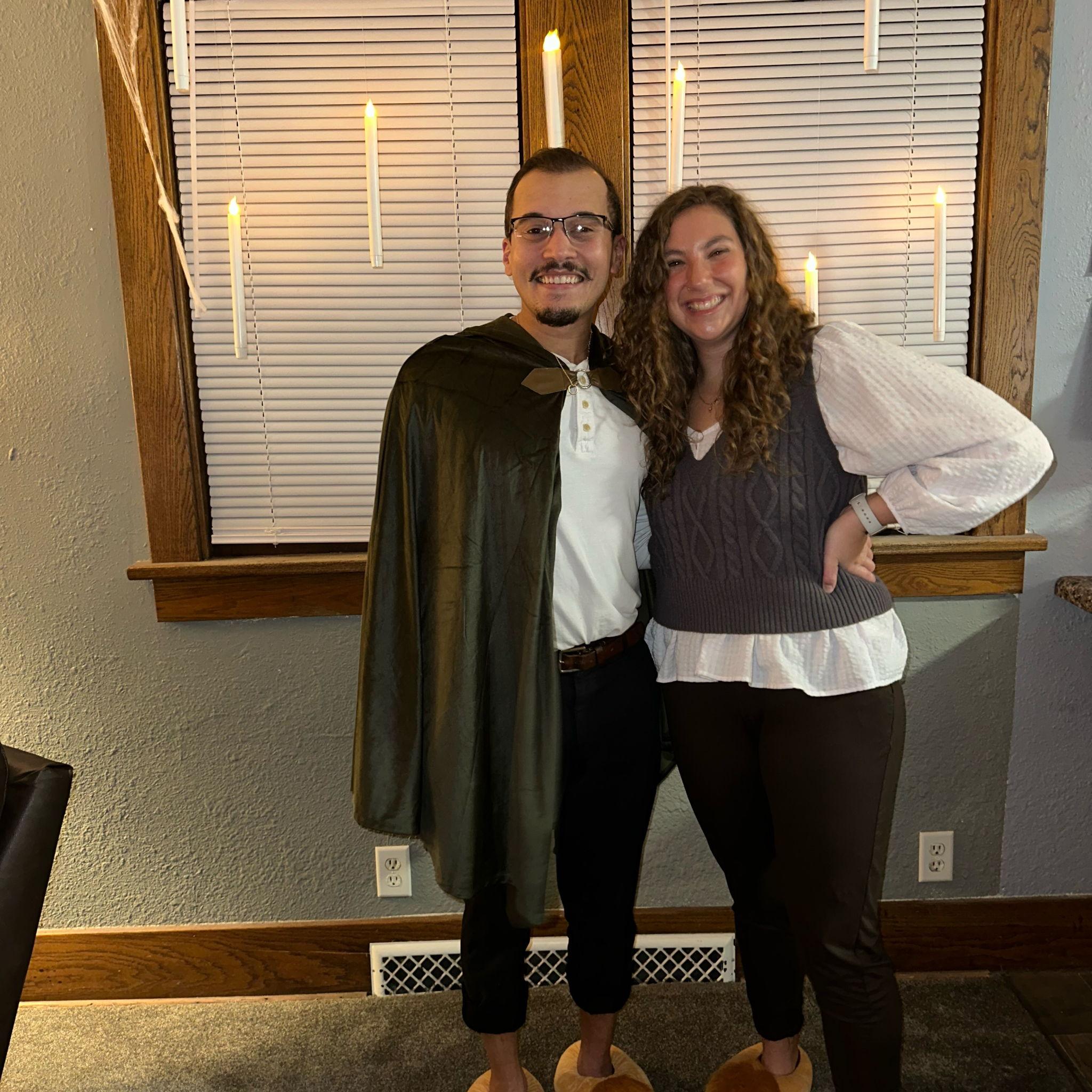 Halloween Costume 2024 #1