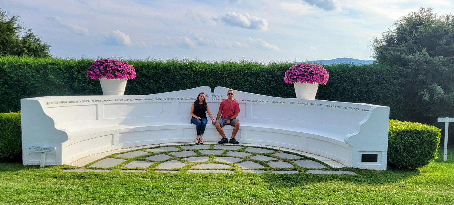 The Wedding Website of Erin Copeland and John Tiplady