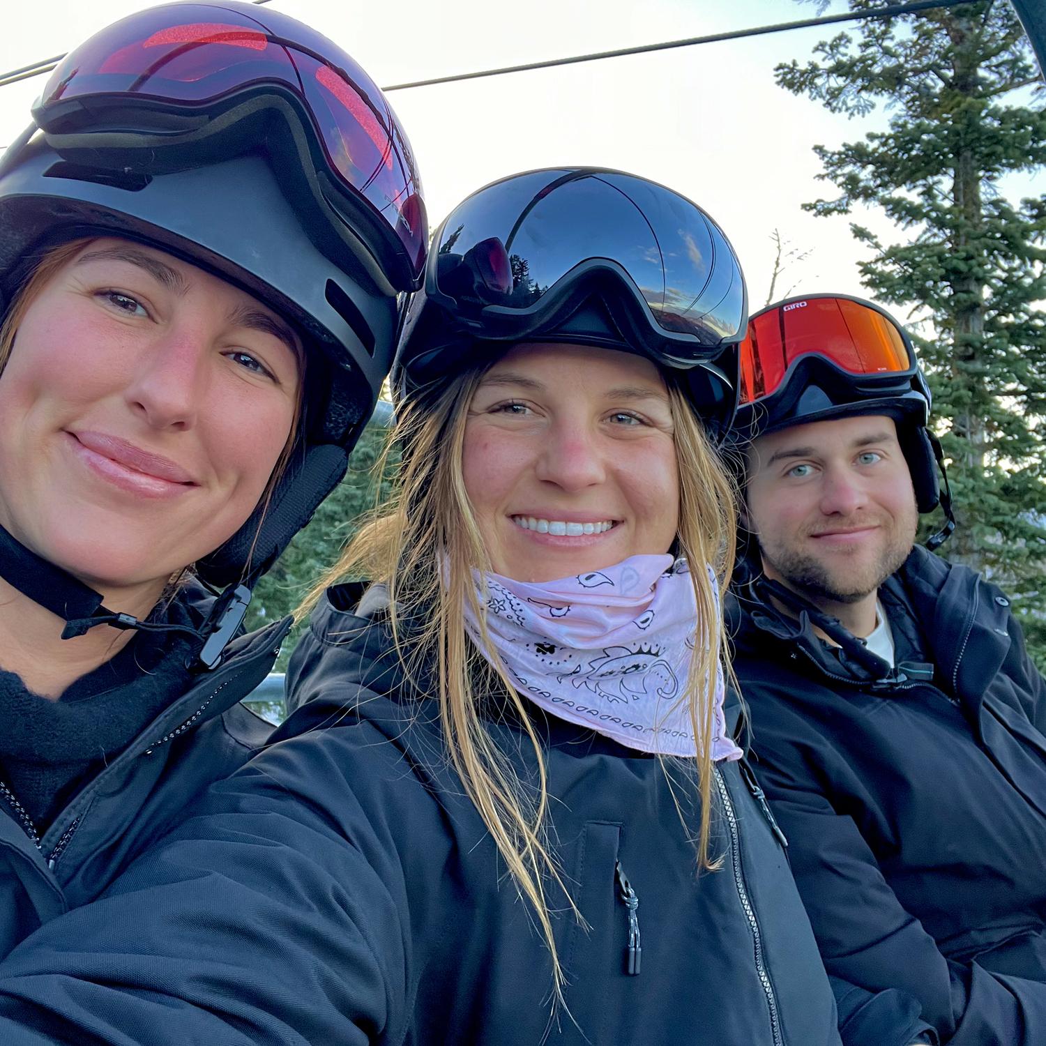 Park City December 2023