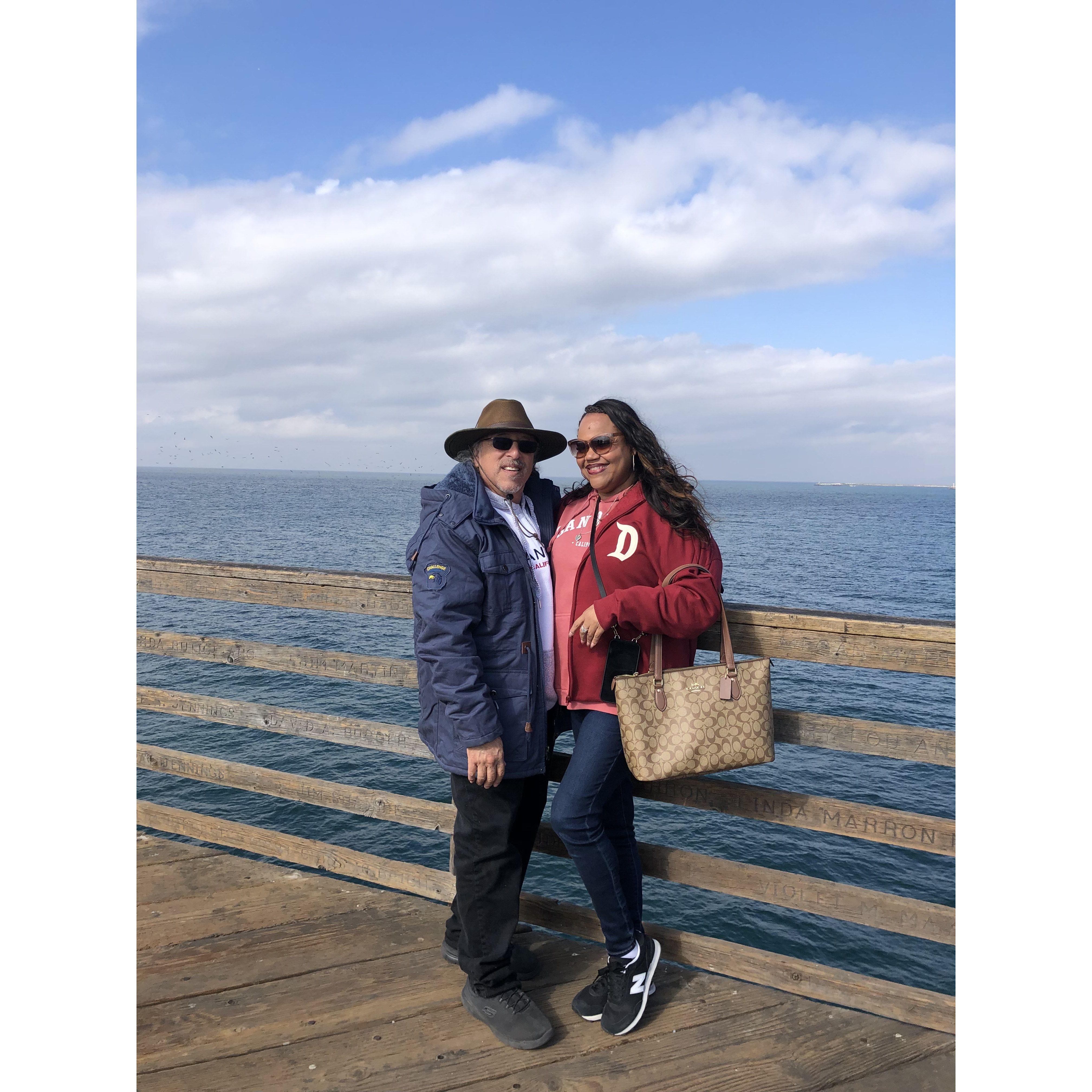 Oceanside Trip: January 2025