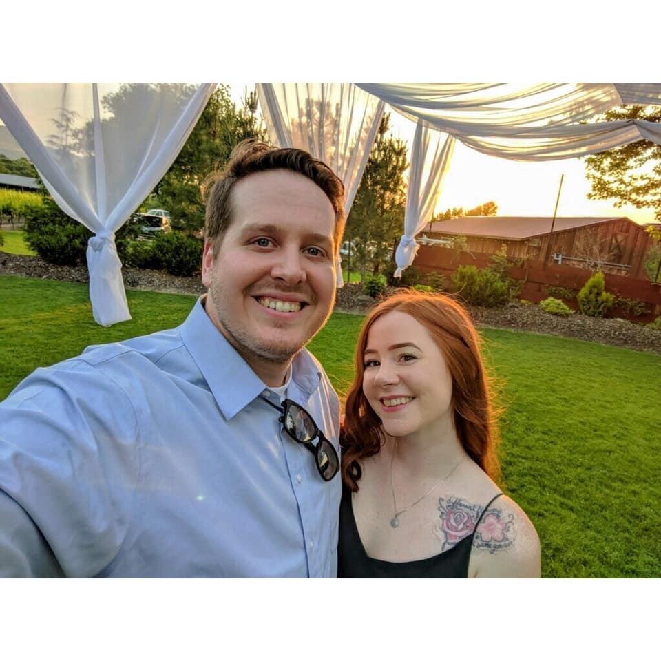Can't wait to marry you!