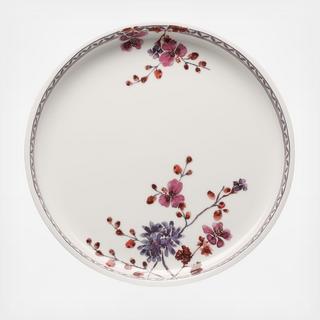 Artesano Provencal Round Serving Plate/Lid