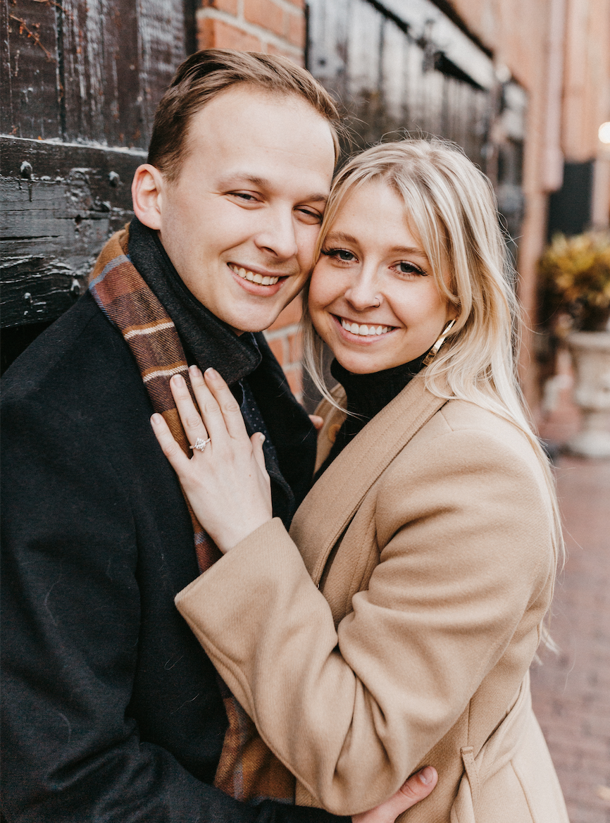The Wedding Website of Savannah Billeaud and Francis Difrank