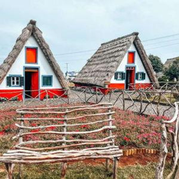 Traditional Santana Houses Tour