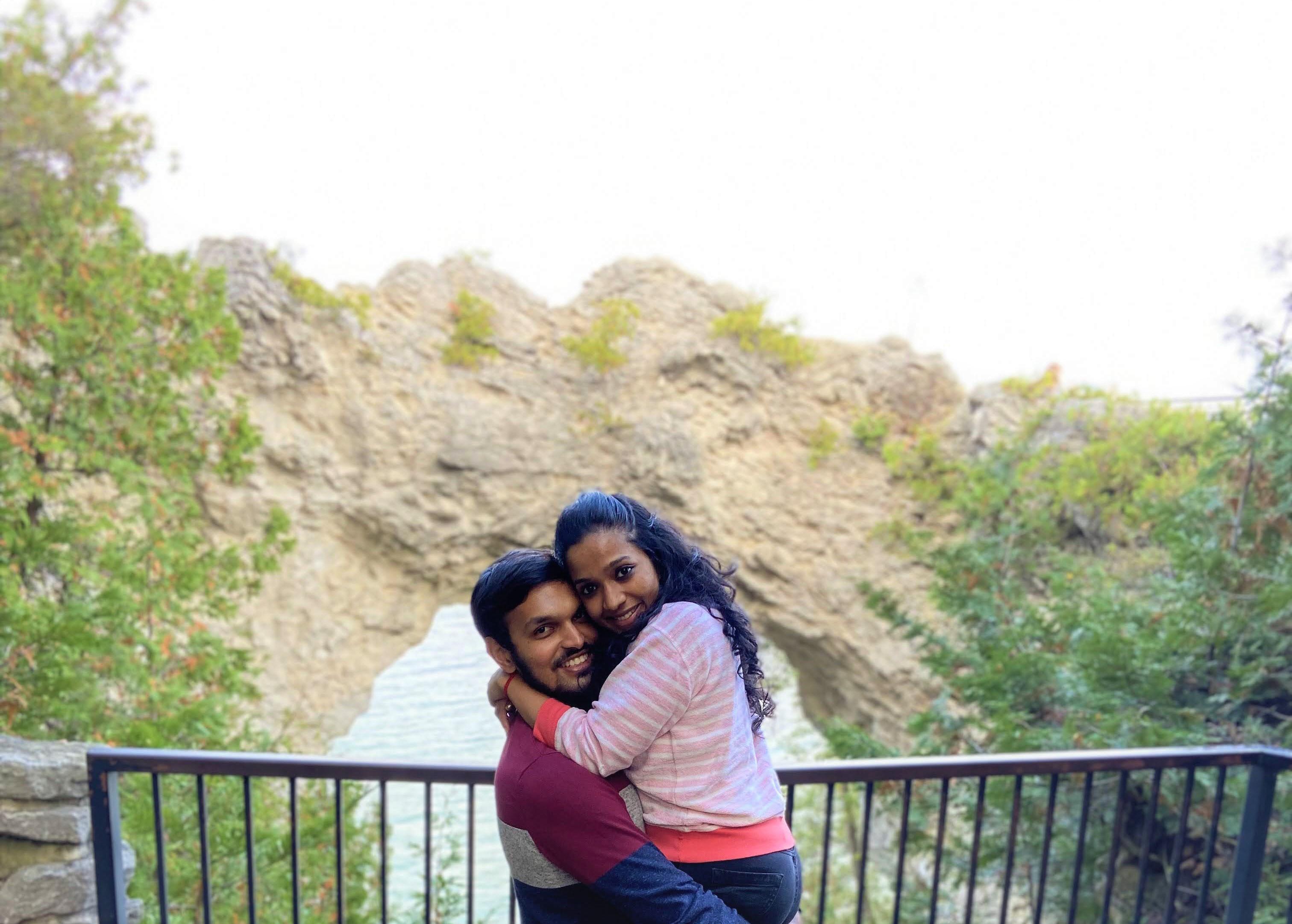 The Wedding Website of Shreya Ganesan and Shrikkanth Ramesh