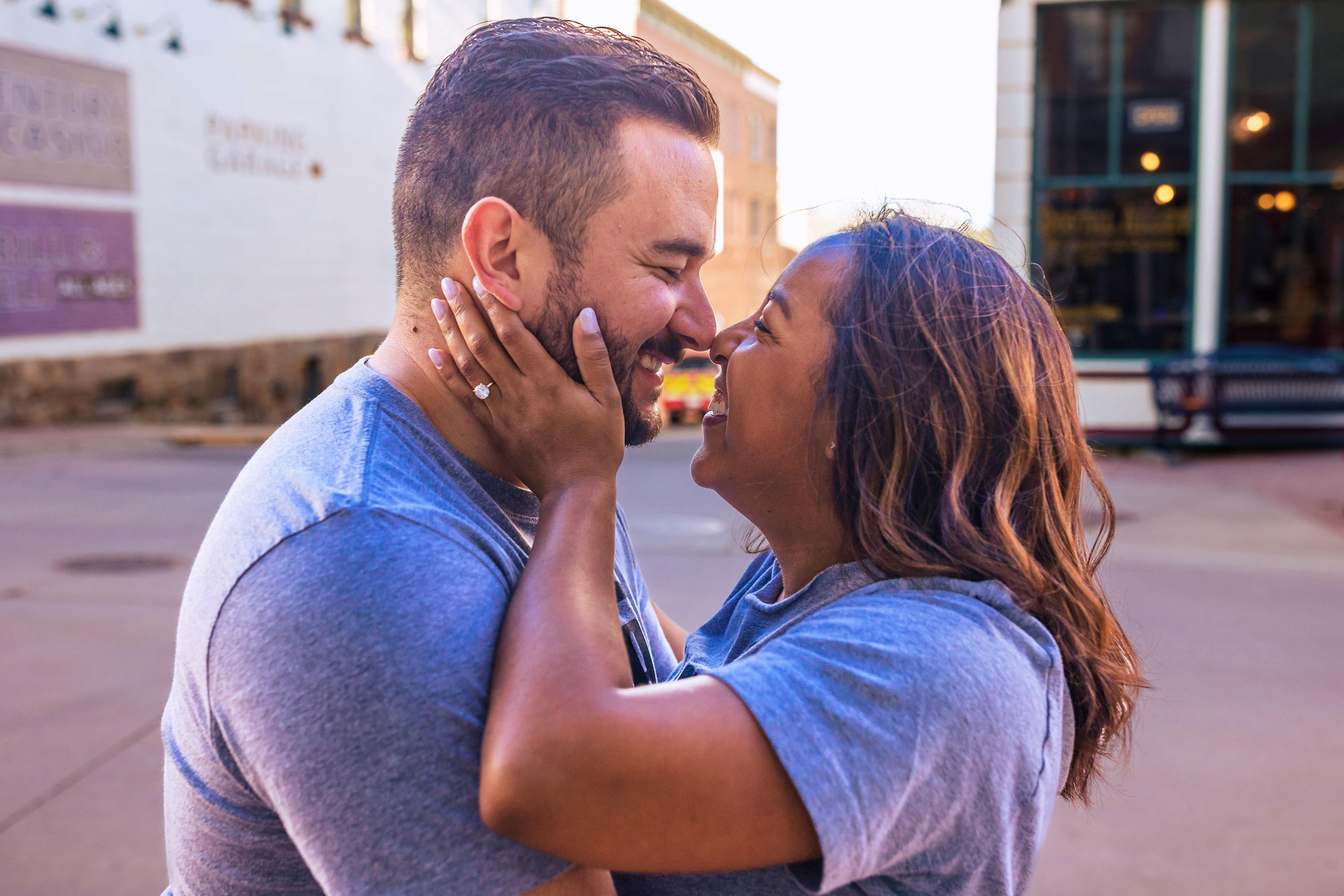 The Wedding Website of Arielle Stubblefield and Jonathan Sartirana