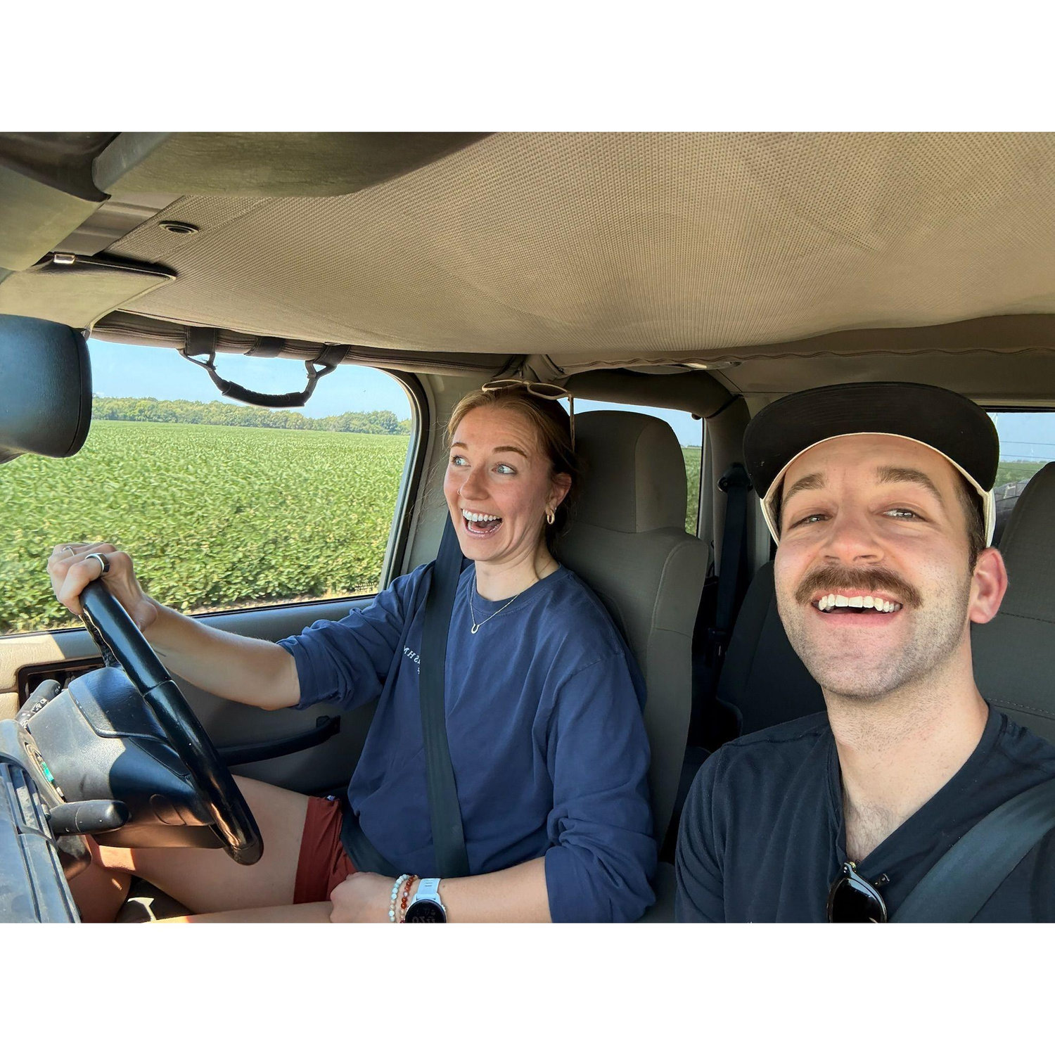 We bought a Jeep?!
