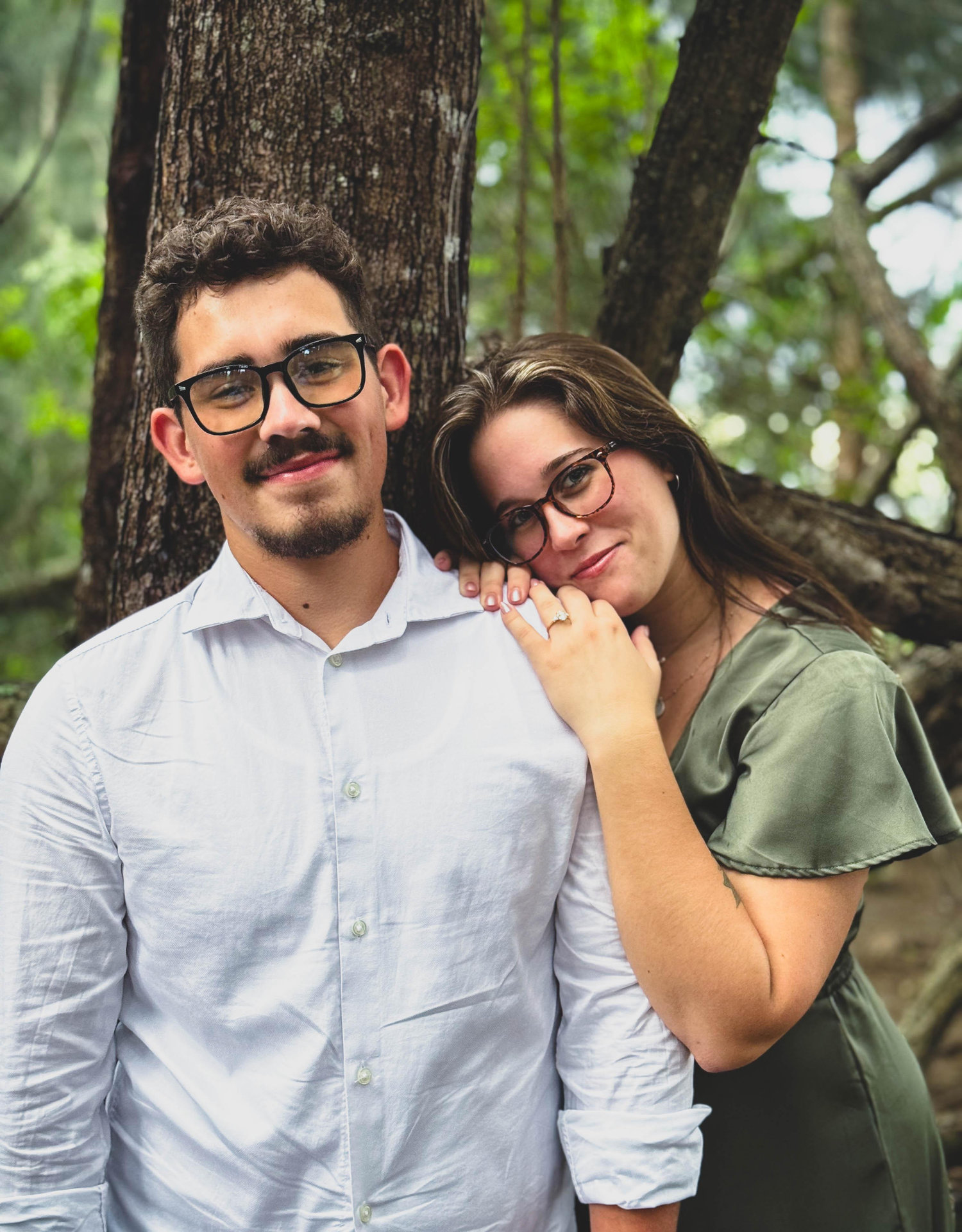 The Wedding Website of Isaiah Deer and Dallas Barton