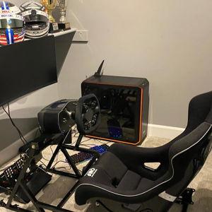 Ray's Racing Simulator