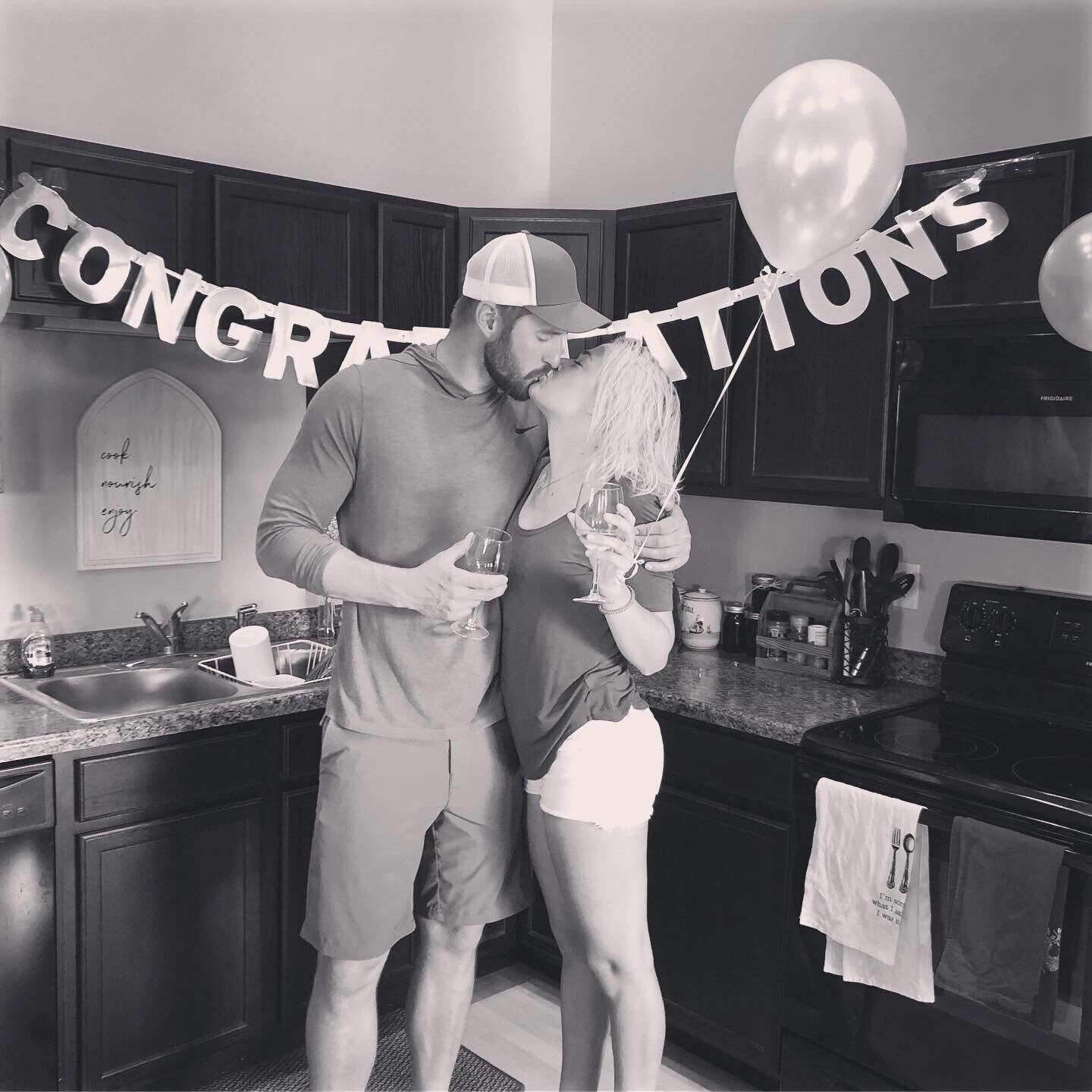 Celebrating our engagement