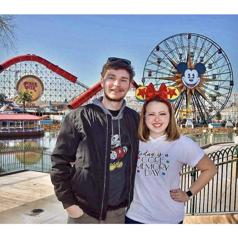 First Trip to Disneyland! We LOVED every second we were there!
