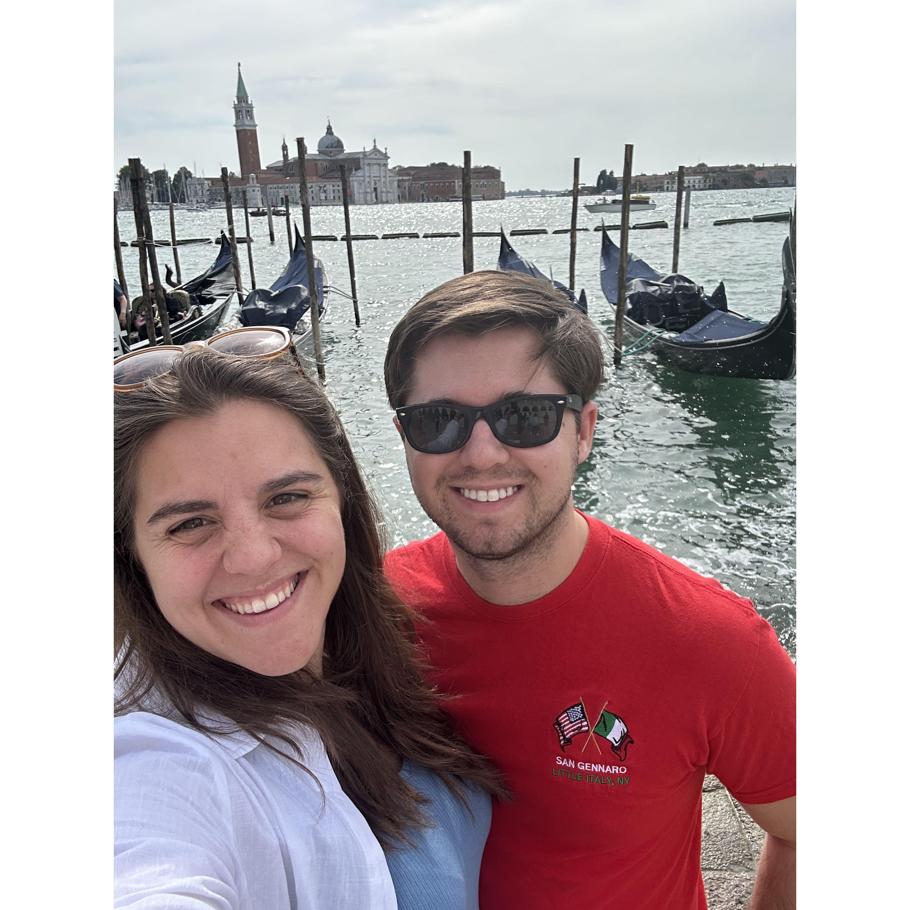 Venice!