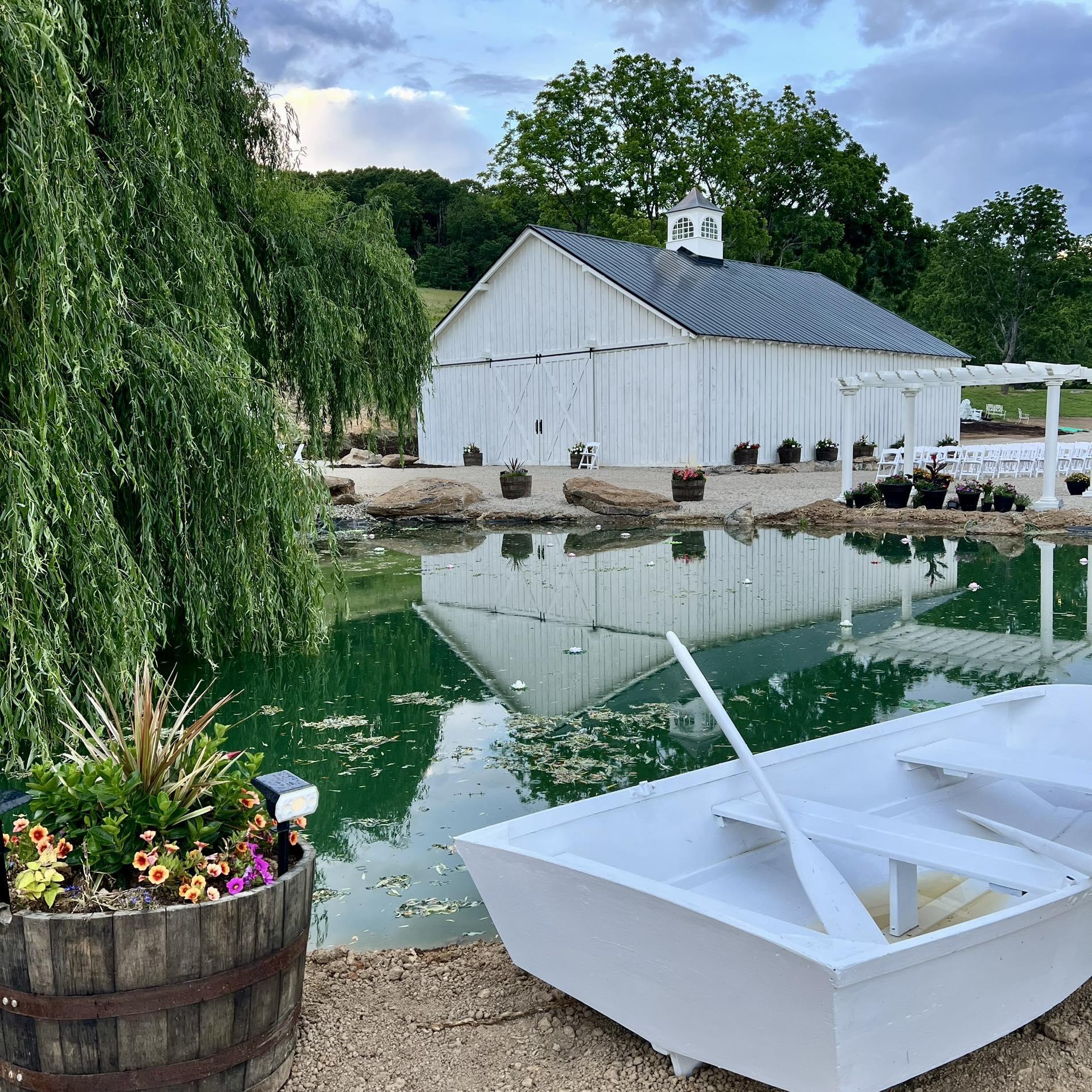 The Wedding Website of Tyler Webb and Madison Woolwine