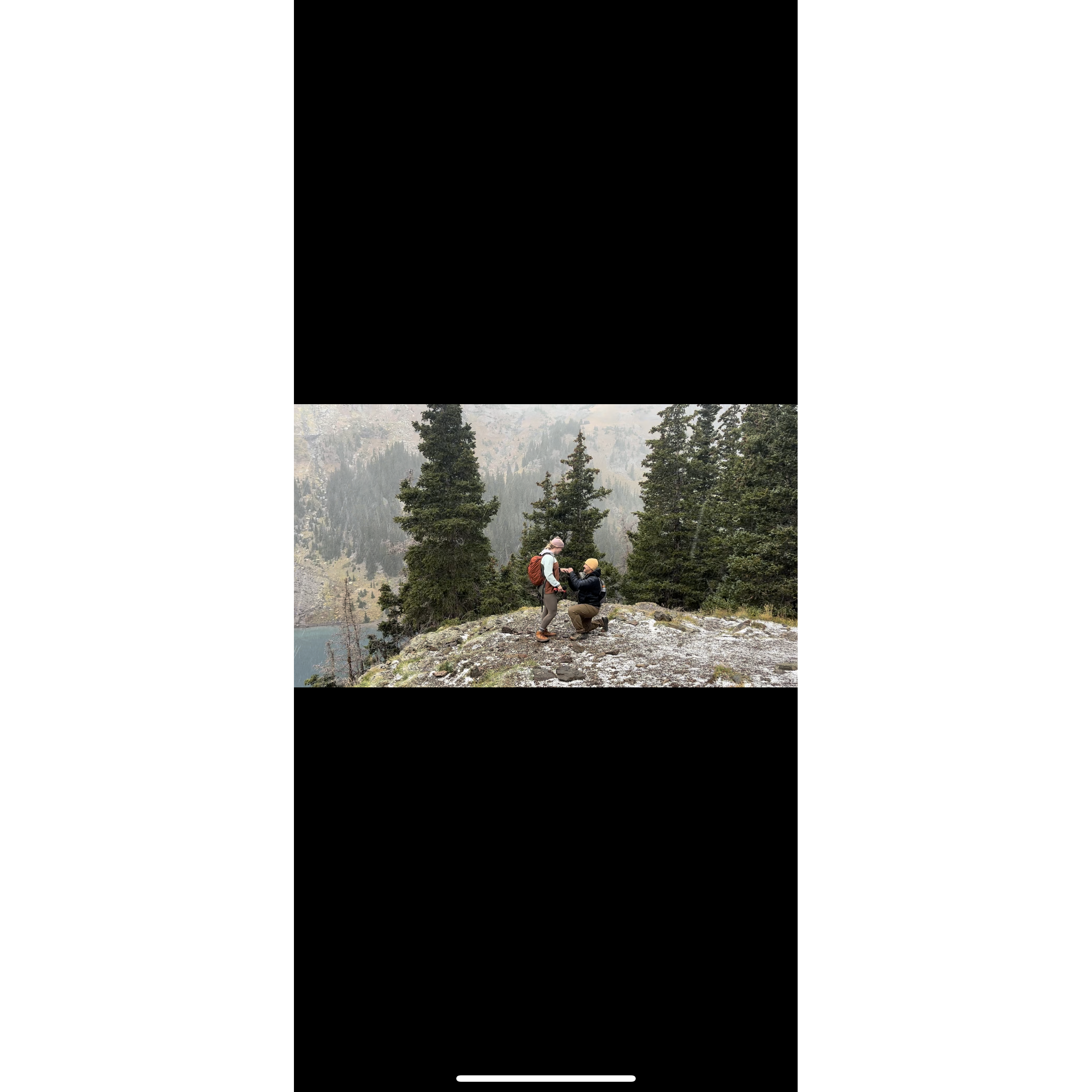 Obviously I said "yes!"