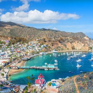 Catalina Island- Honeymoon Package