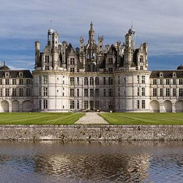 Chateau de Chambord