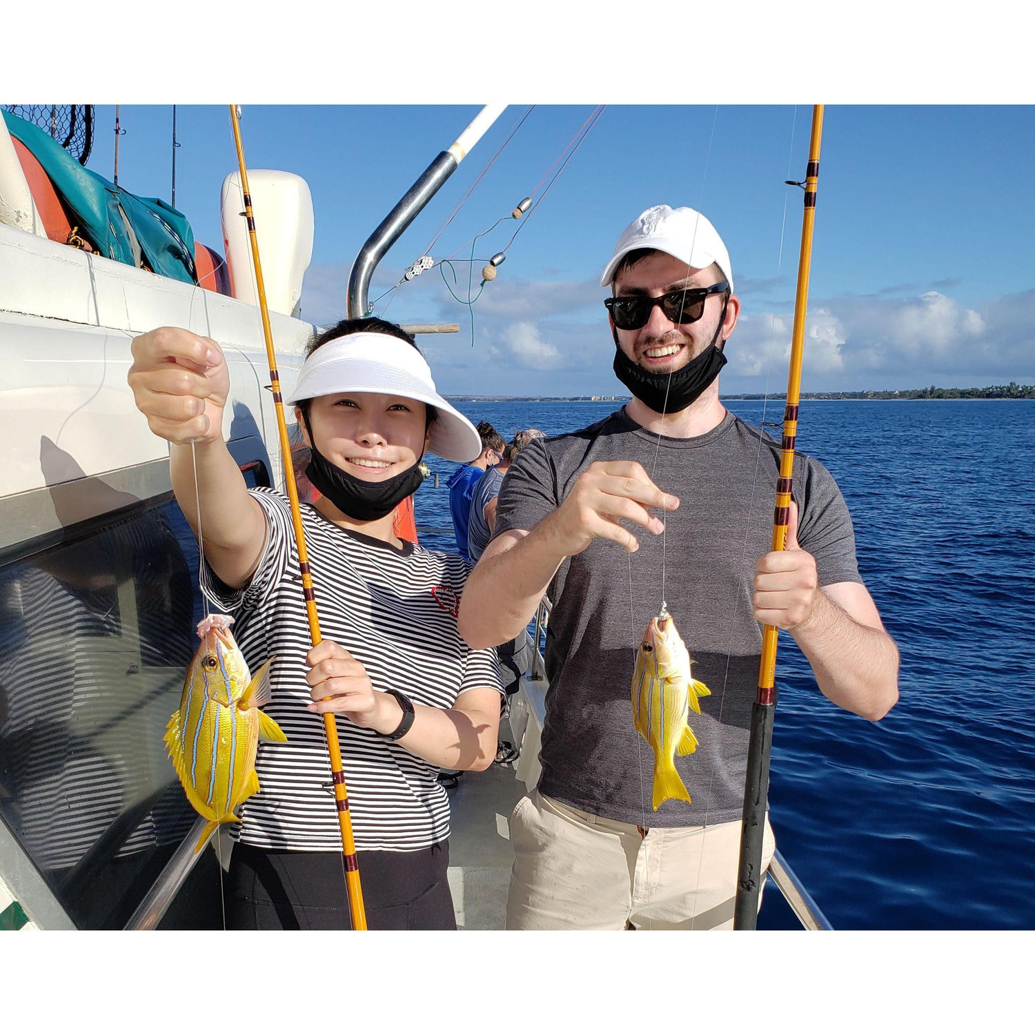 Fishing in Maui