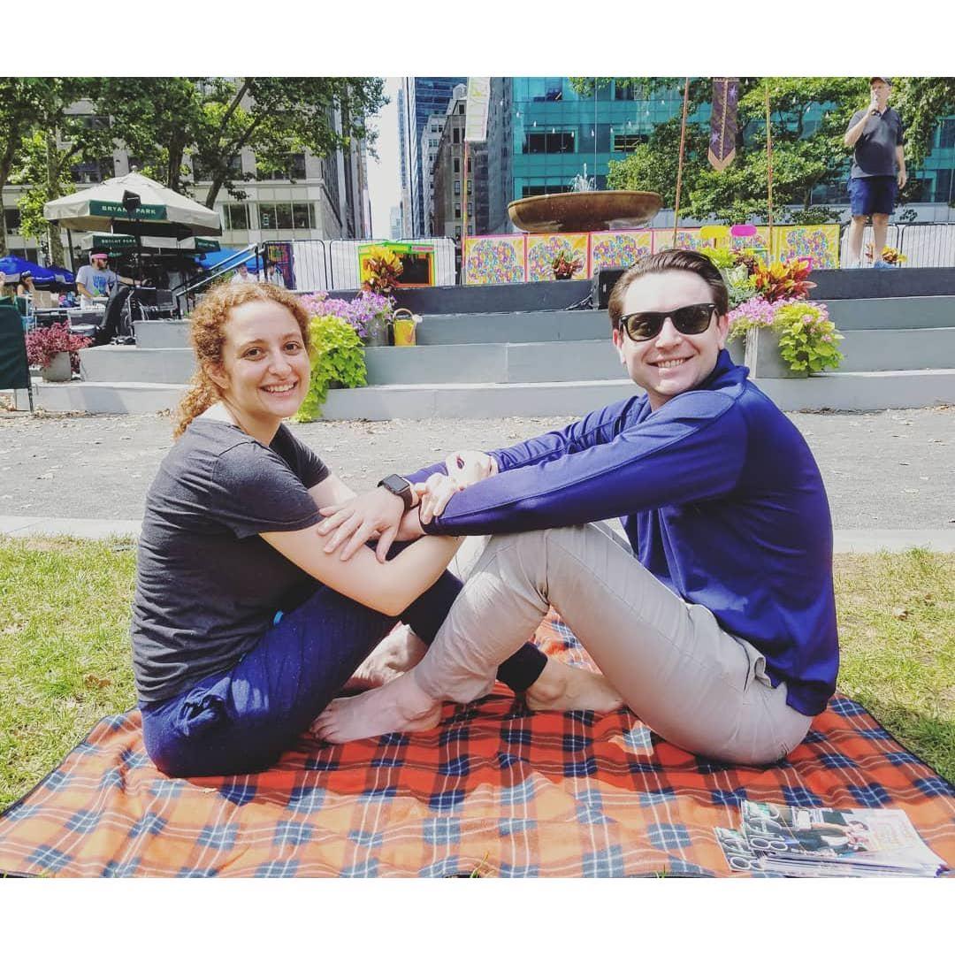 Summer in Bryant Park (2018)