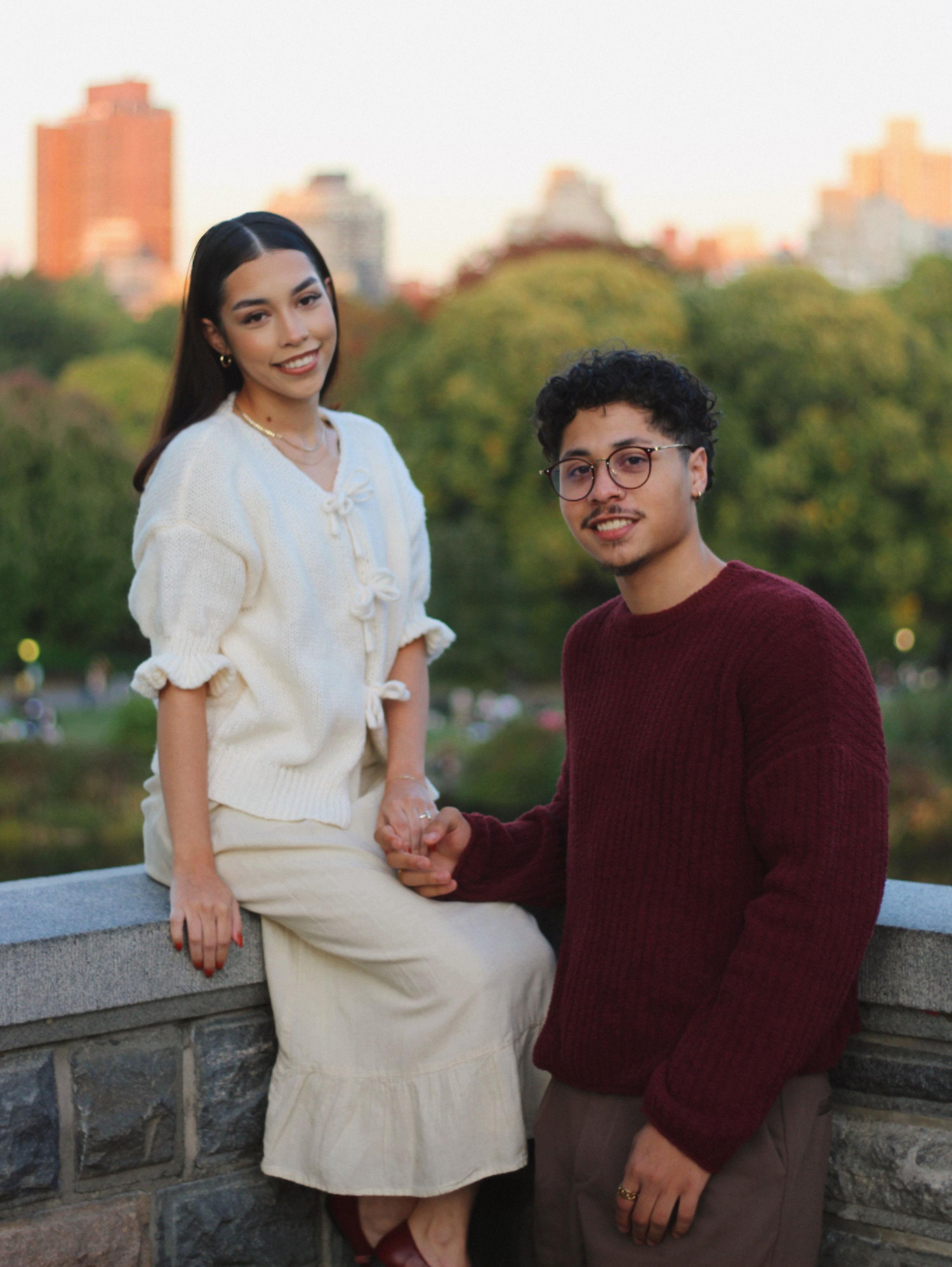 The Wedding Website of Raven Padin and Andrew Jon