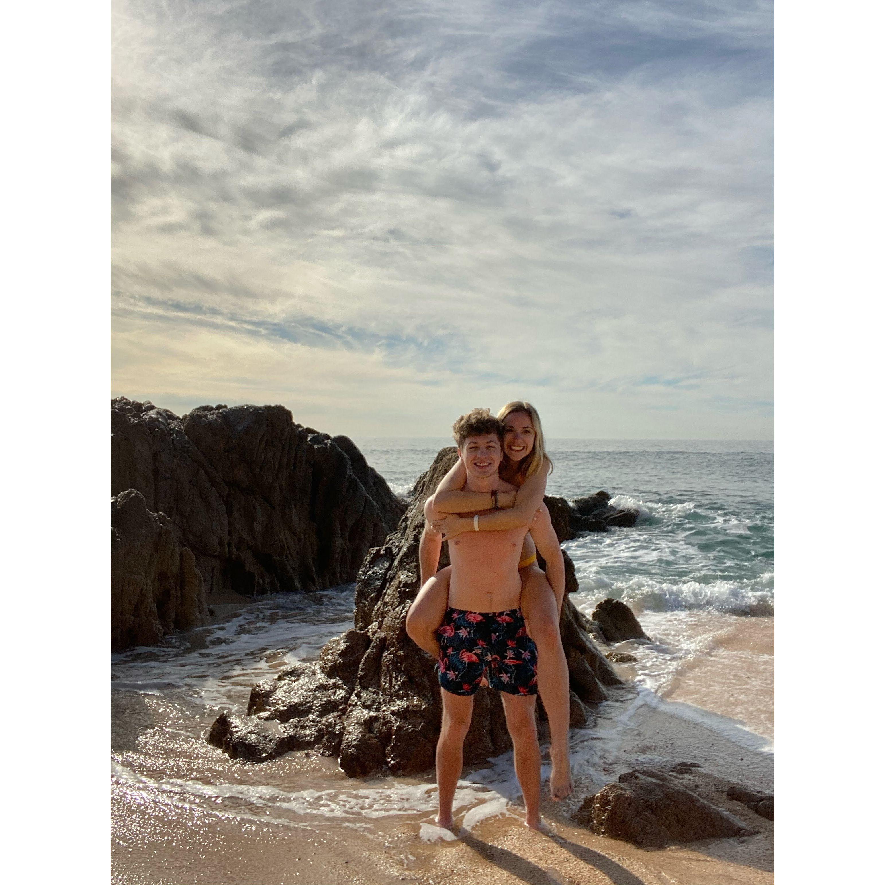 March 12, 2020 - Cabo