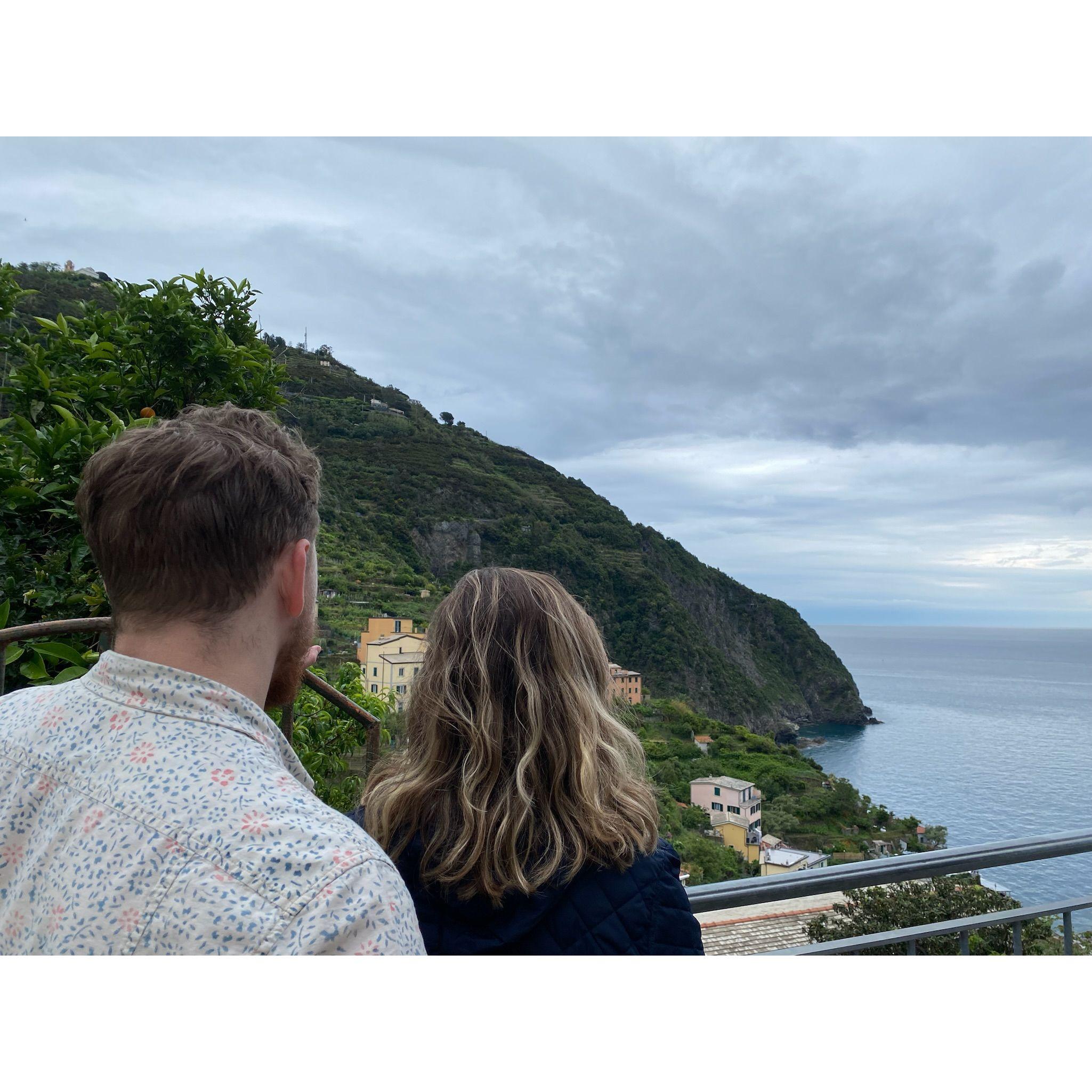 Cinque Terre, Italy