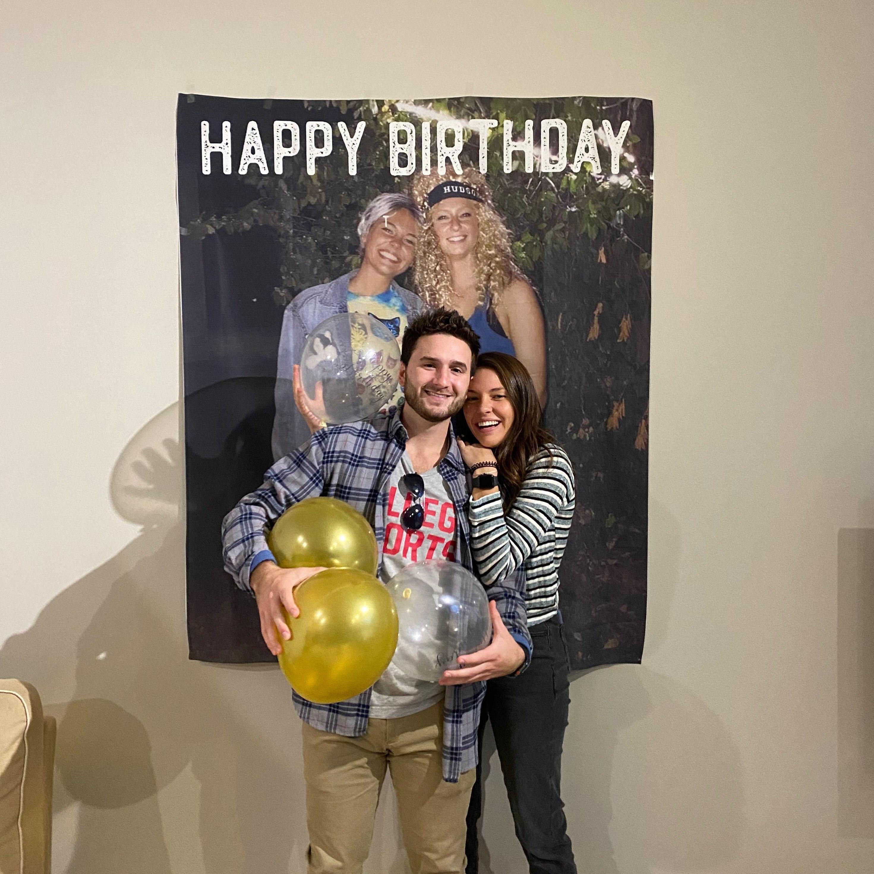 Anna's 25th birthday in Cleveland!