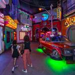 Meow Wolf Denver | Convergence Station