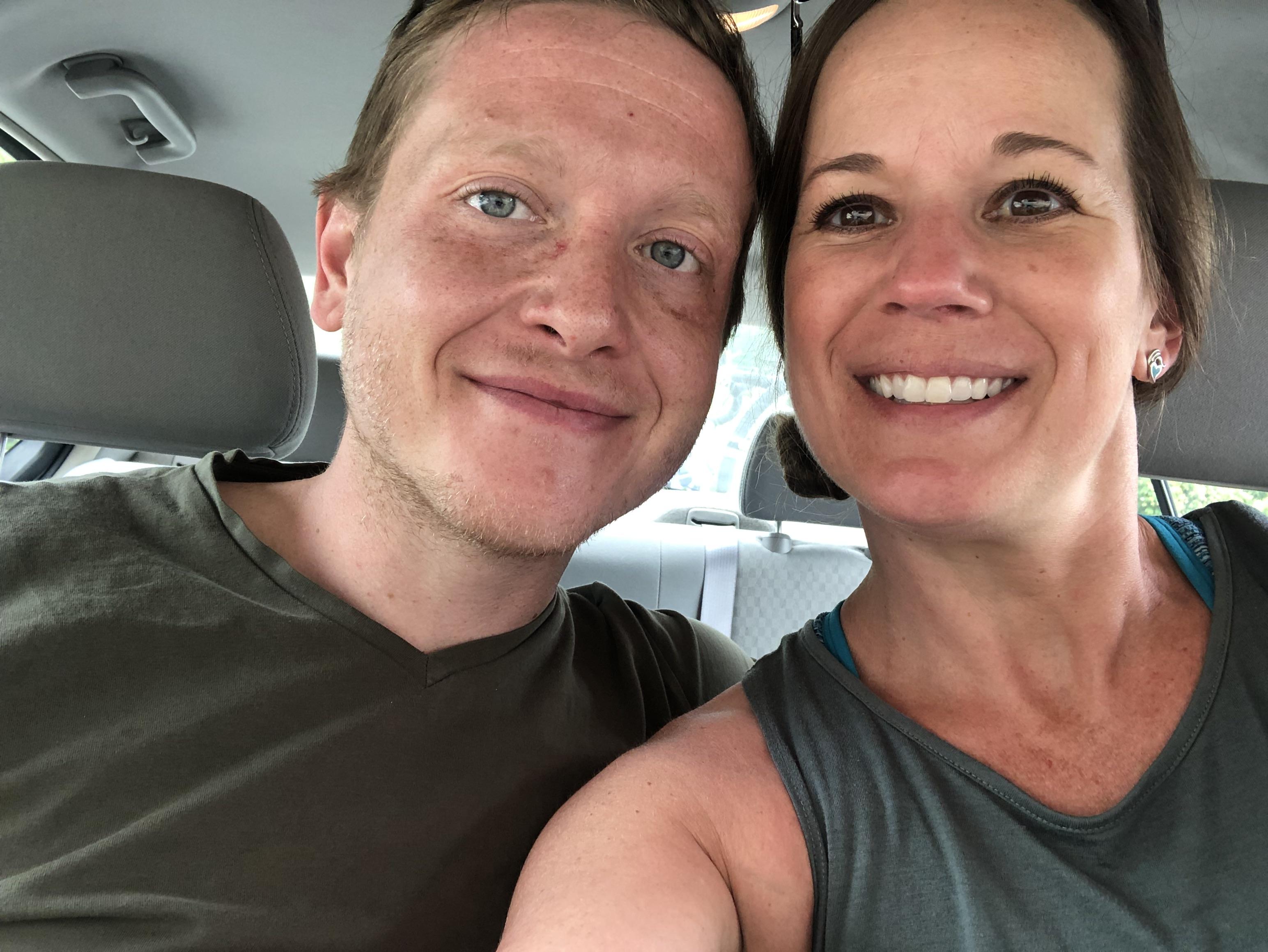The Wedding Website of Monica Conklin and Alex Hrvatin