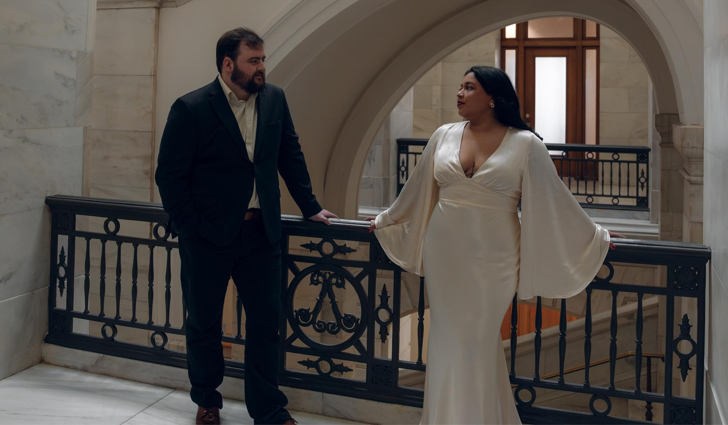 The Wedding Website of Beatriz Urroz and Jackson Duffy