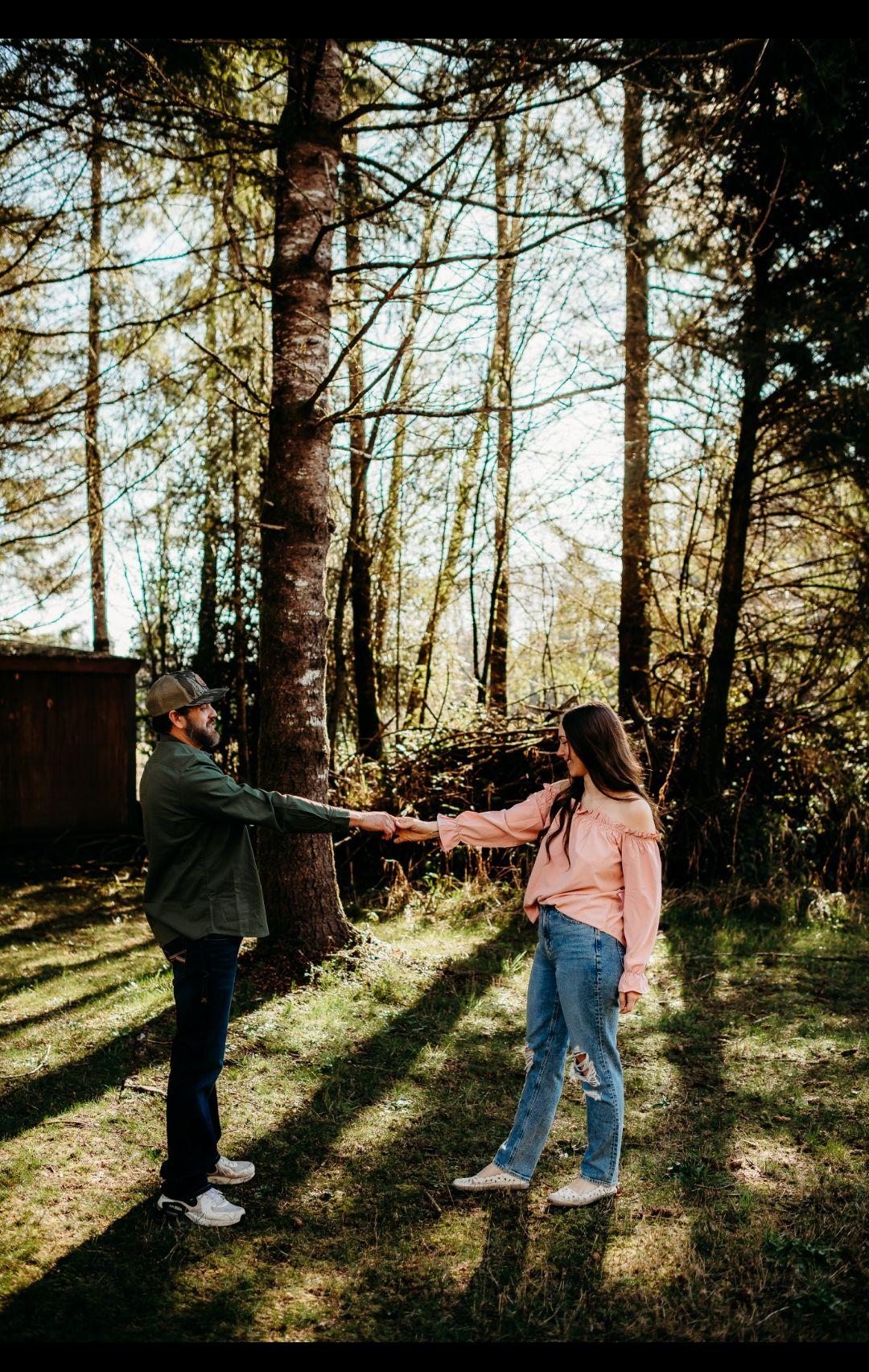 The Wedding Website of Rachelle Clark and Tyler Dahlstrom