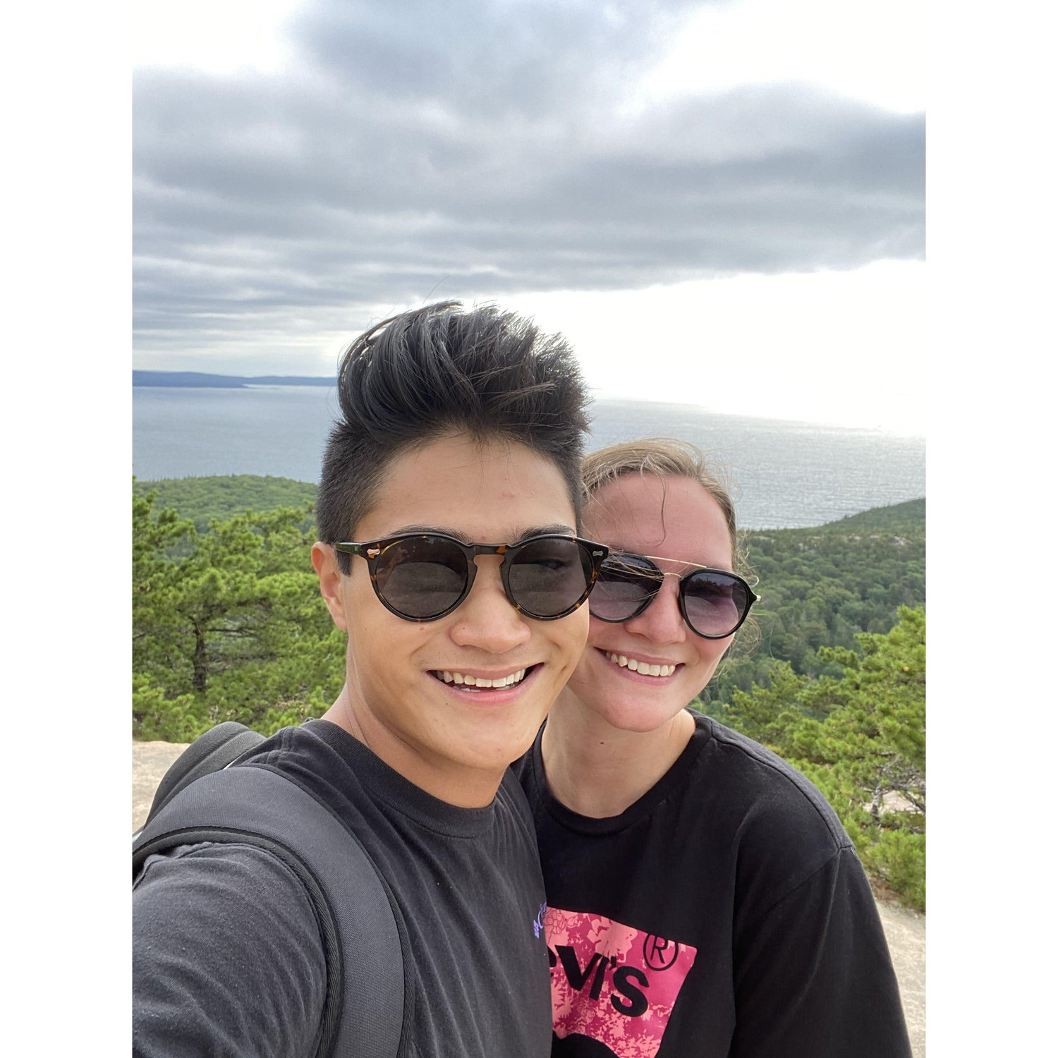 First yearly Acadia trip!