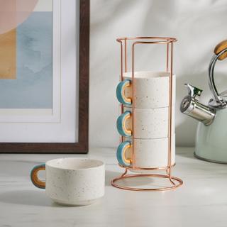 Winona 5-Piece Mug Set