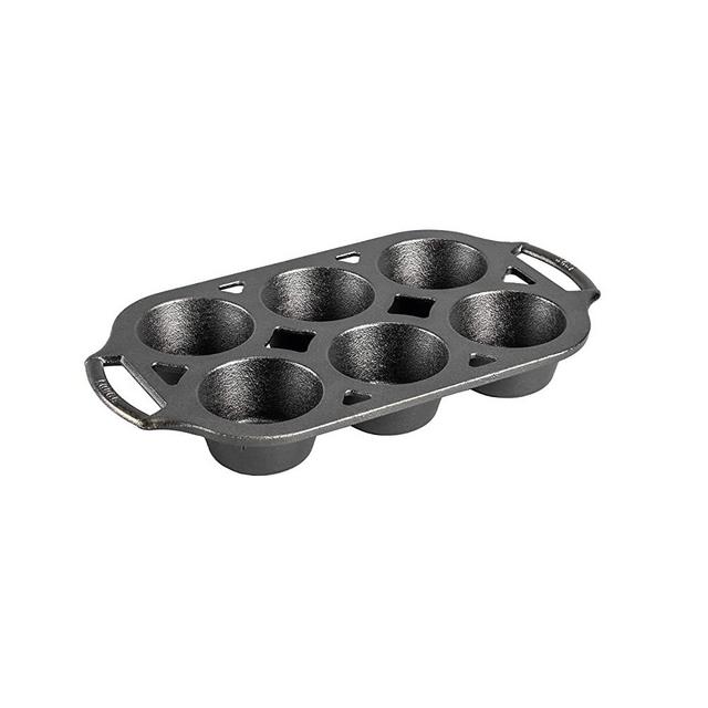 Lodge Cast Iron Loaf Pan 8.5x4.5 inch