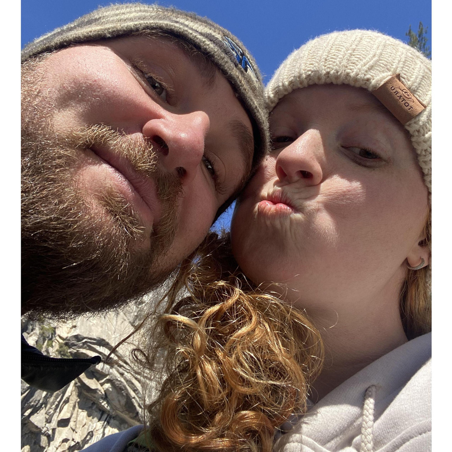 Capturing our fun times in Yosemite!
