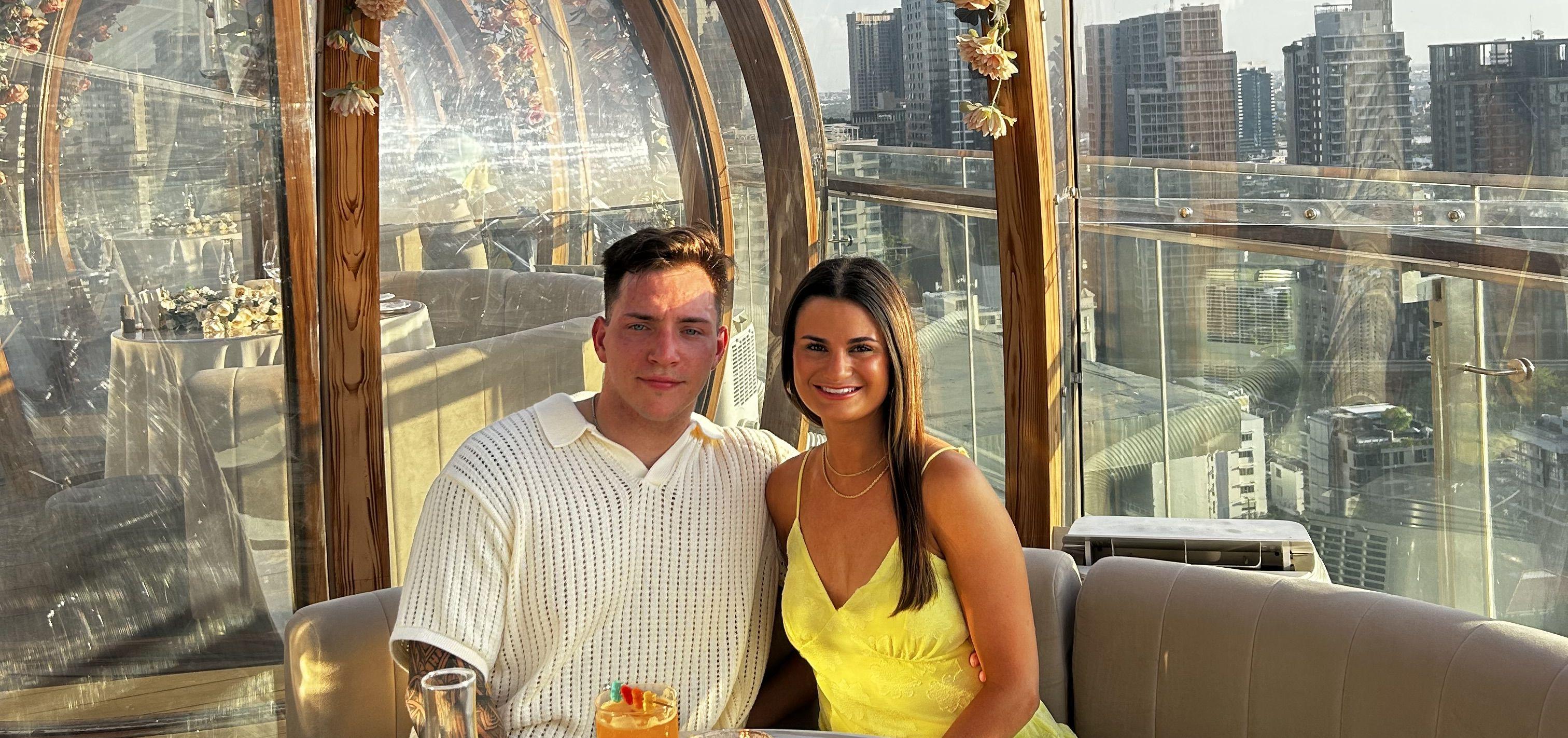 The Wedding Website of Melissa Bosco and Drake Cazes
