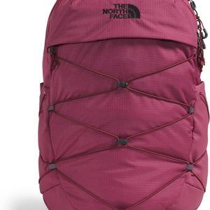 The North Face Women's Borealis Commuter Laptop Backpack, Cyber Berry/Sumac, One Size