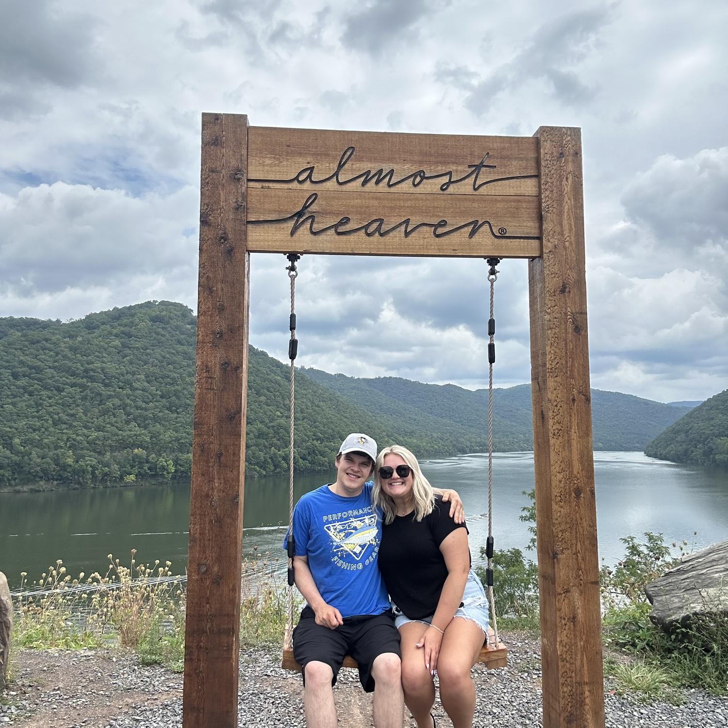 Jon's first trip to Princeton