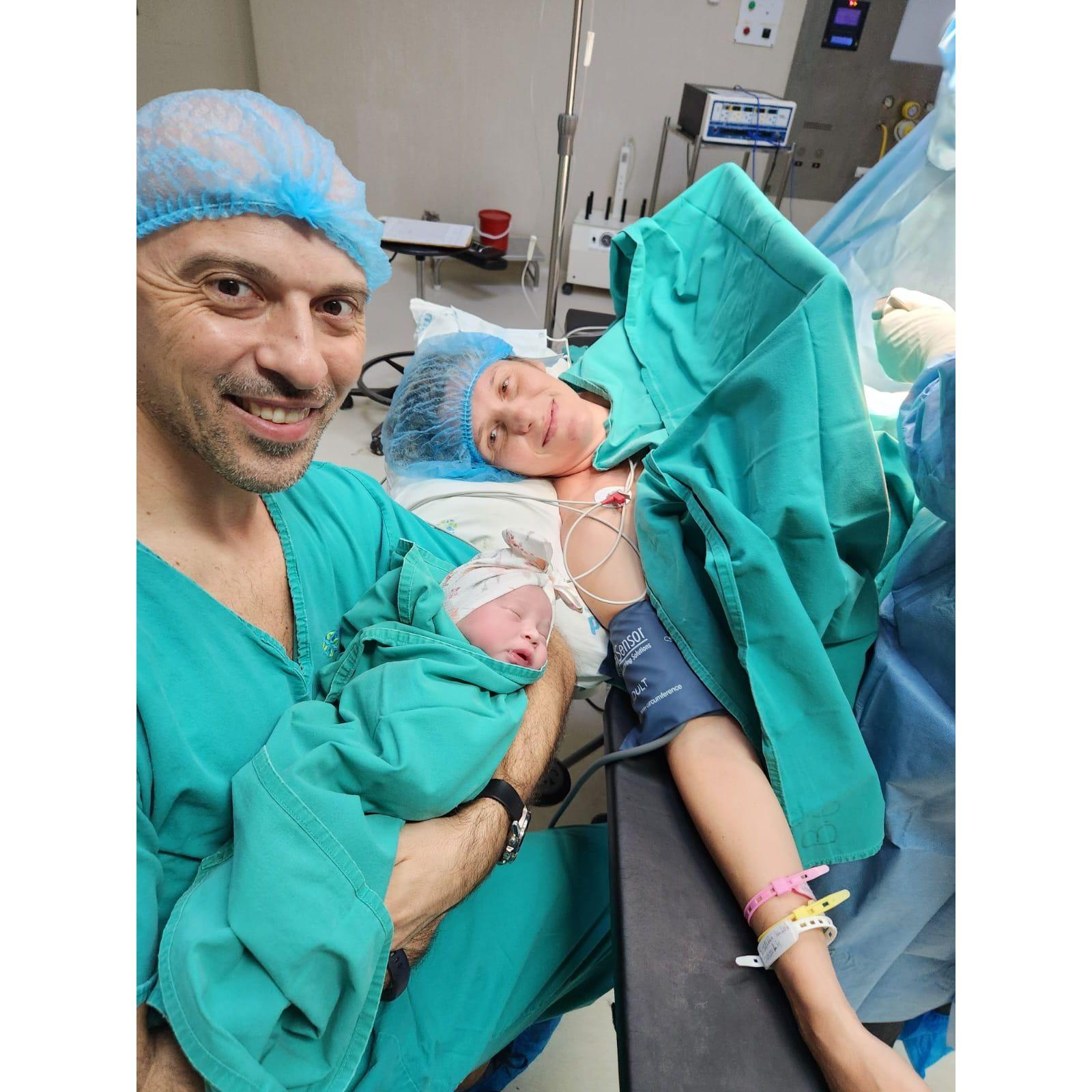 New family member 2024
