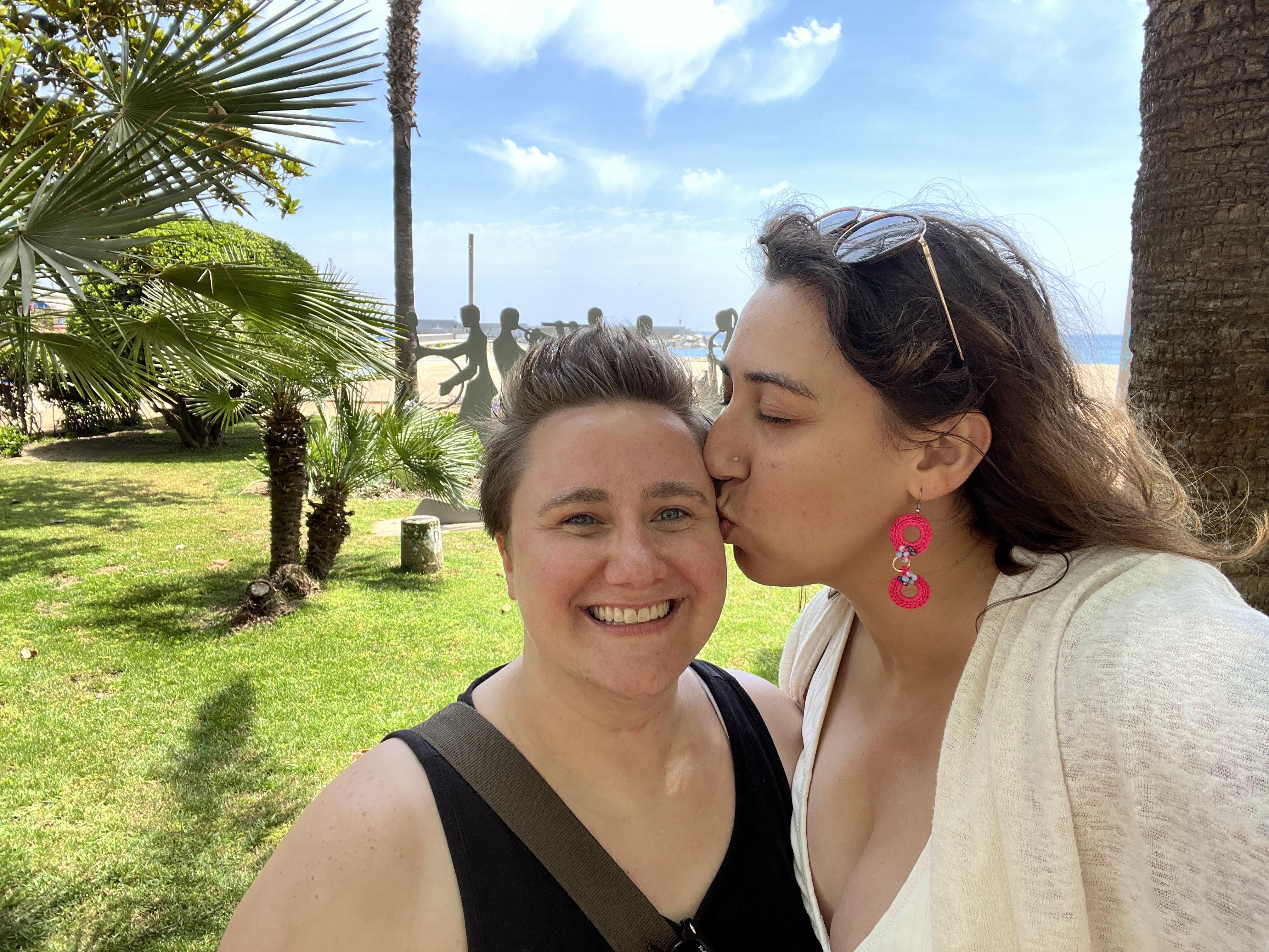 The Wedding Website of Kaitlyn Sanborn and Julie East