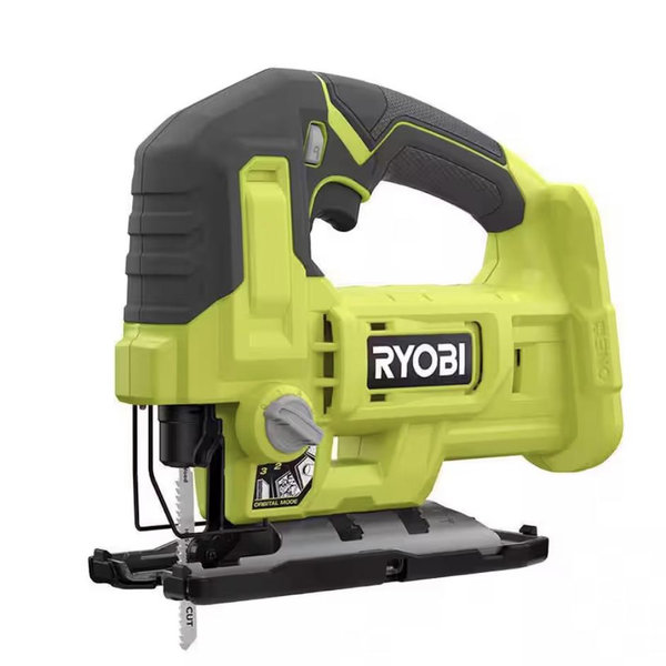 RYOBI ONE+ 18V Cordless Jig Saw (Tool Only) PCL525B