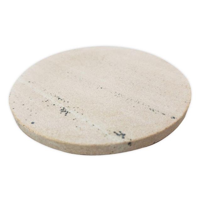 Jodhpuri™ Sandstone Coasters in Brown (Set of 4)