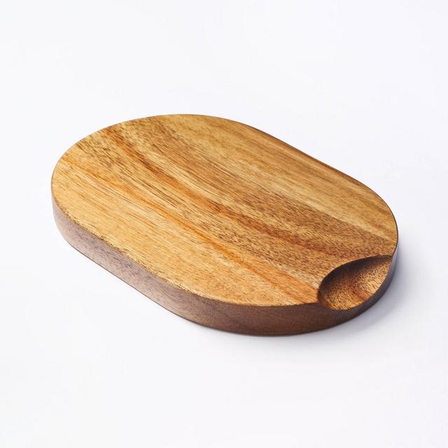 Acacia Spoon Rest Brown - Figmint™