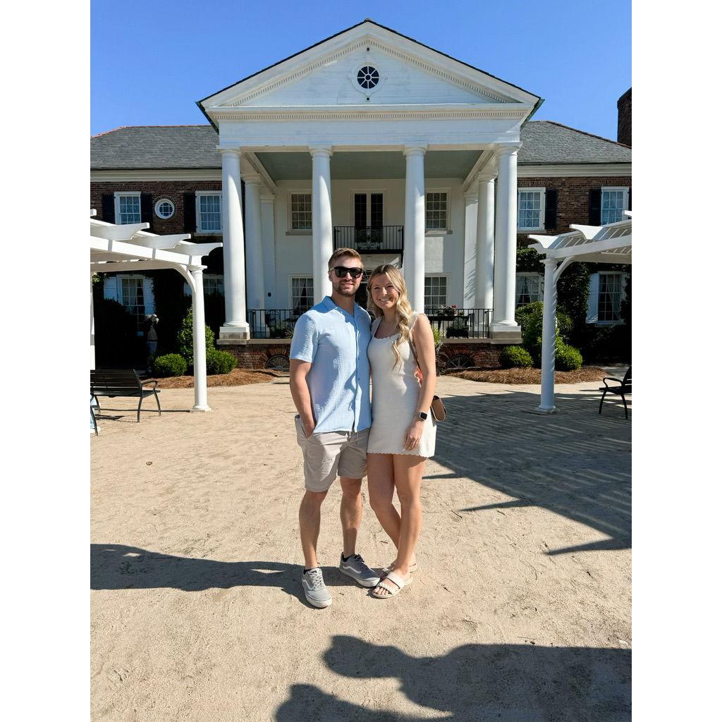 Our trip to Charleston, South Carolina. (April 4, 2024)